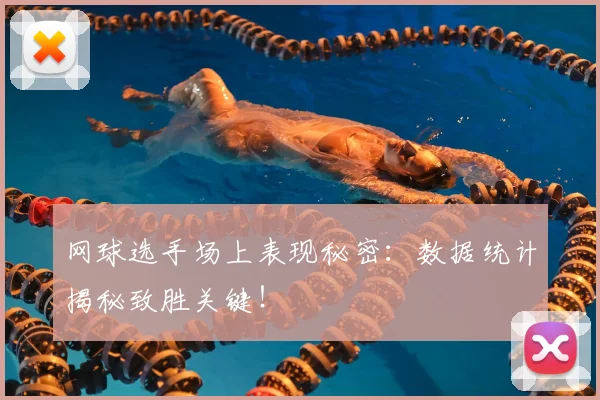网球选手场上表现秘密:数据统计揭秘致胜关键!