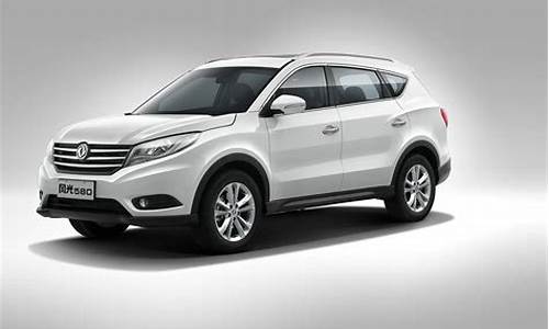 东风风光580七座suv_东风风光580