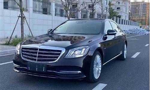 奔驰s350l多少钱一辆新款_奔驰s350l多少钱一辆新款