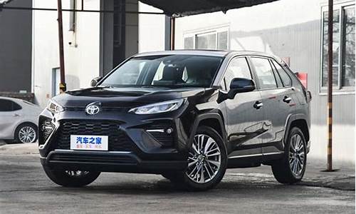 广汽丰田suv_广汽丰田suv全部车型及价格